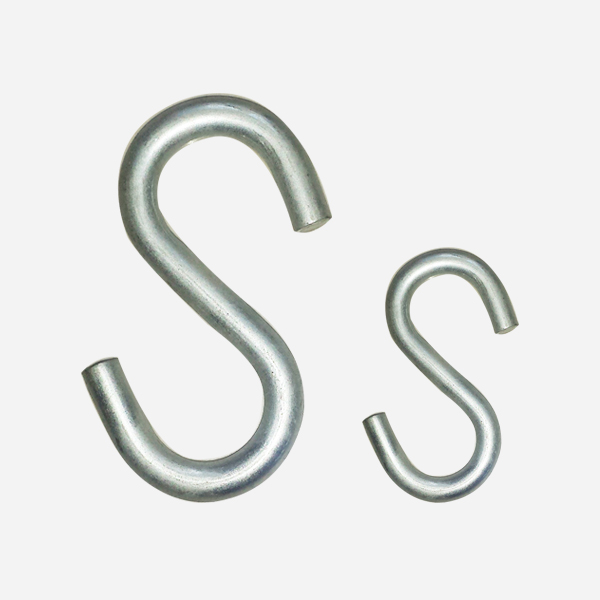 S hook