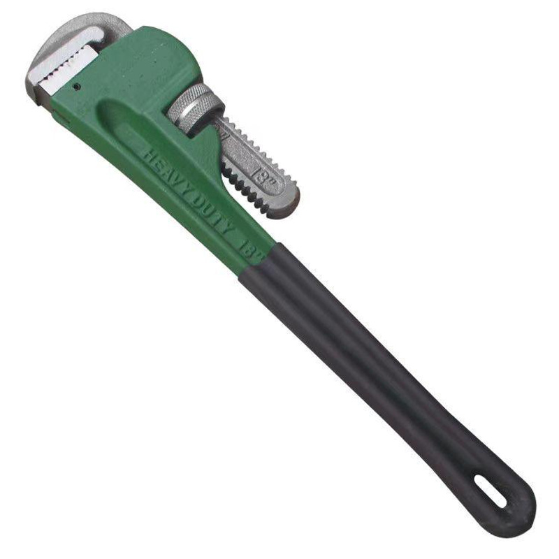 AMERICAN TYPE HEAVY-DUTY PIPE WRENCH