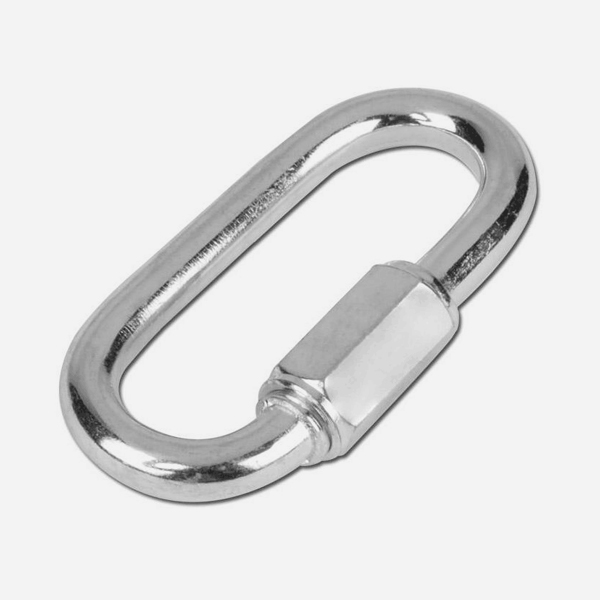 Quick connect ring