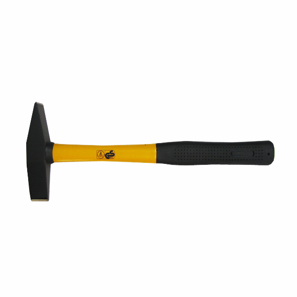 Beat the rusting hammer