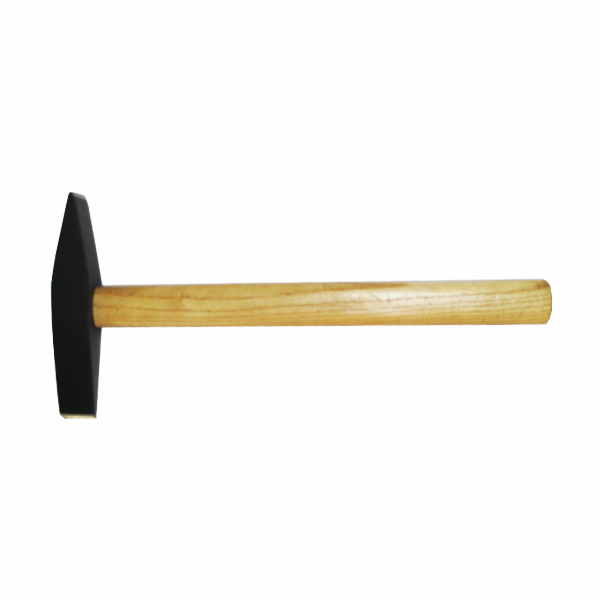 Beat the rusting hammer