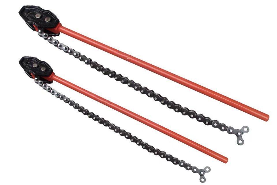 CHIAN PIPE WRENCH