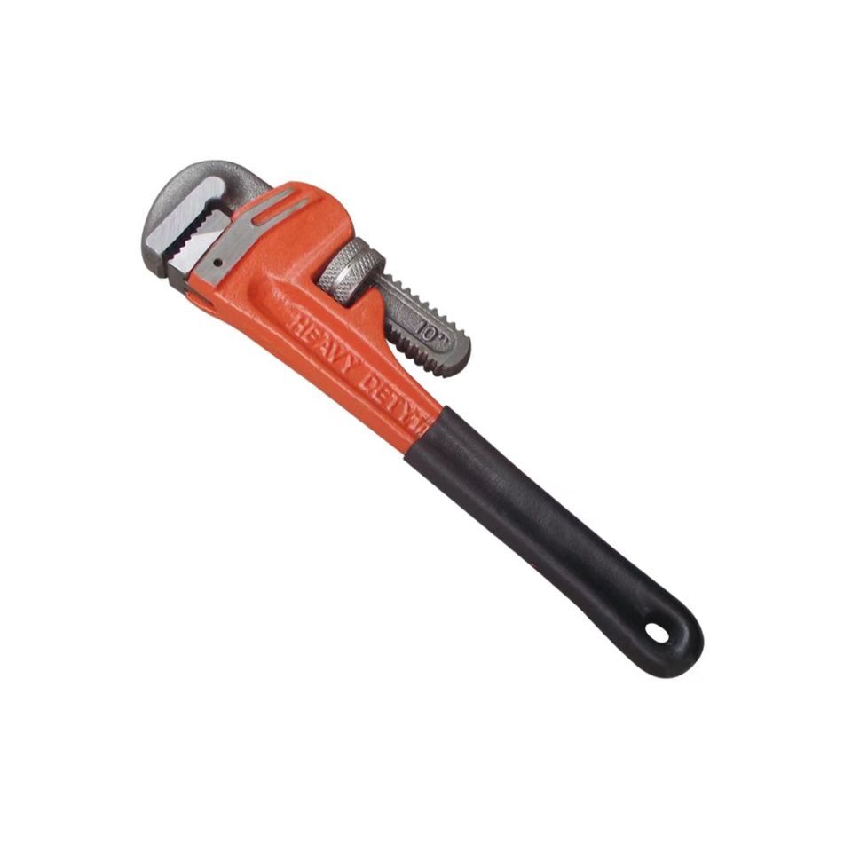 AMERICAN TYPE PIPE WRENCH
