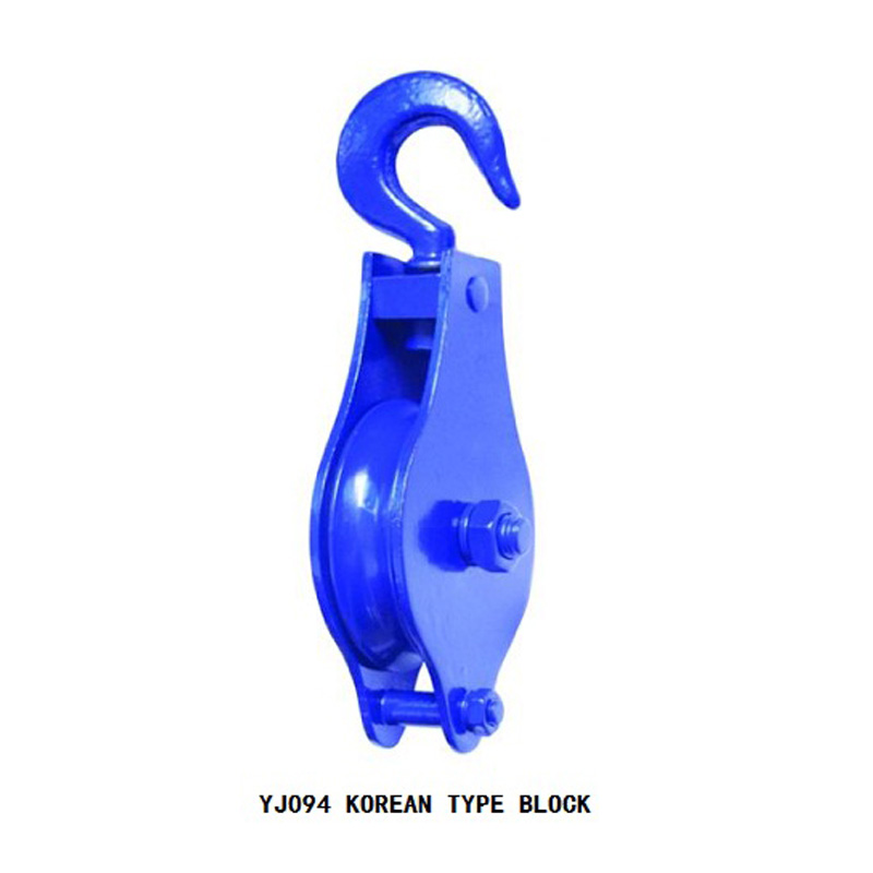 SK01 KOREAN TYPE BLOCK
