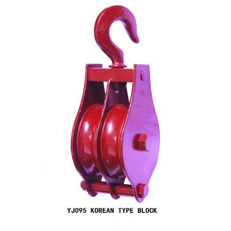 SK02 KOREAN TYPE BLOCK