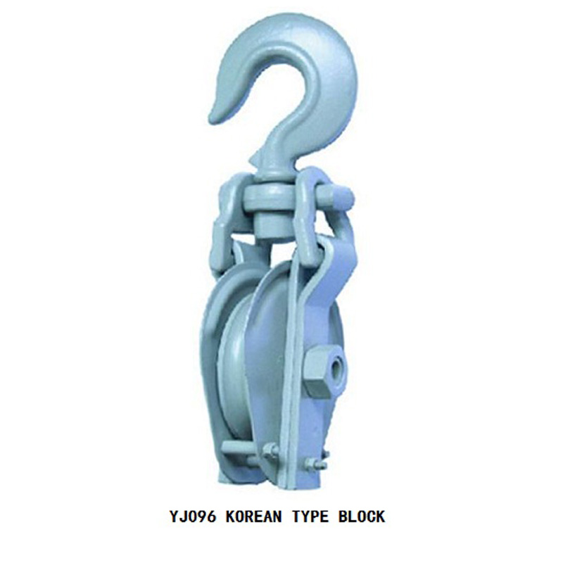 SK03 KOREAN TYPE BLOCK
