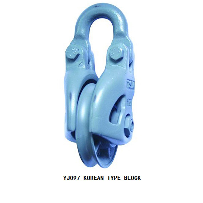 SK04 KOREAN TYPE BLOCK