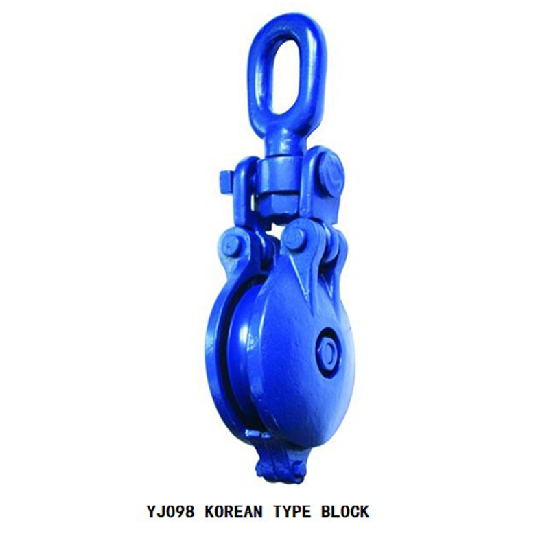 SK05 KOREAN TYPE BLOCK