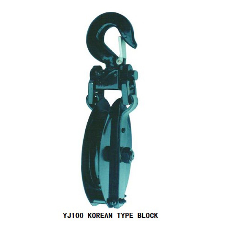 SK07 KOREAN TYPE BLOCK