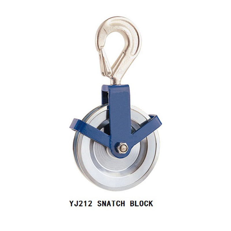 SNATCH BLOCK