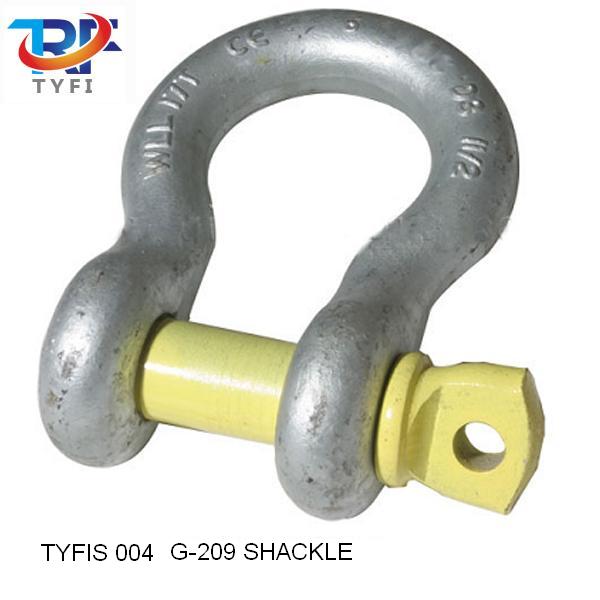 G-209 SHACKLE