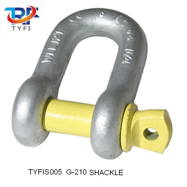 G-210 SHACKLE