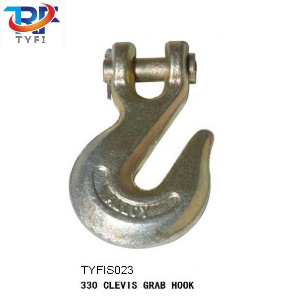 330 GLEVIS GRAB HOOK
