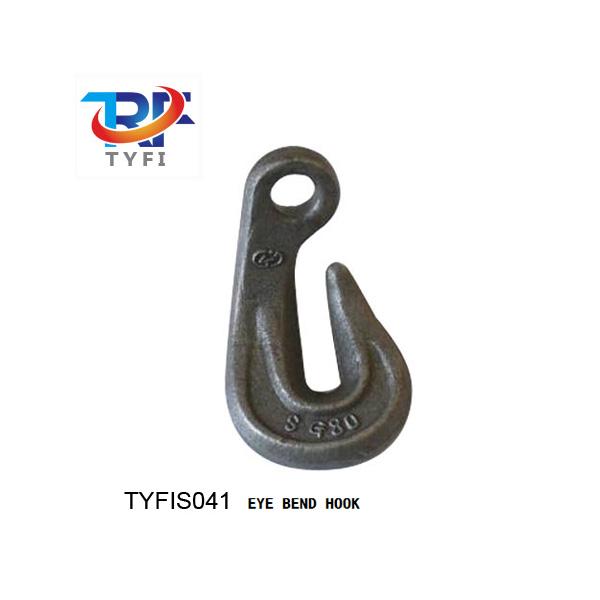 EYE BEND HOOK